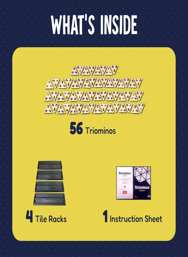 Funskool Triominos Original - Image 5
